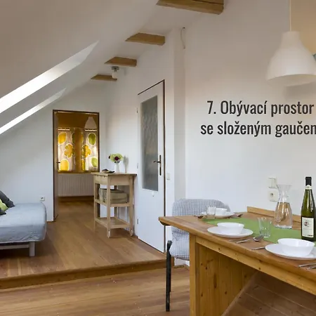 Fair Haven - Dobrej Pristav Apartment